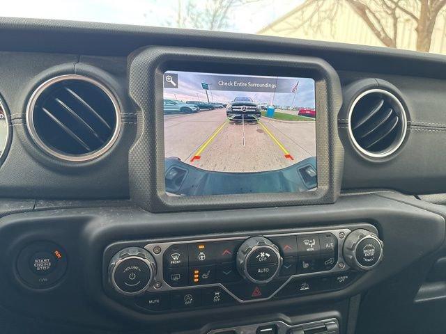 used 2021 Jeep Gladiator car, priced at $29,485