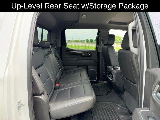 used 2022 Chevrolet Silverado 1500 car, priced at $39,987