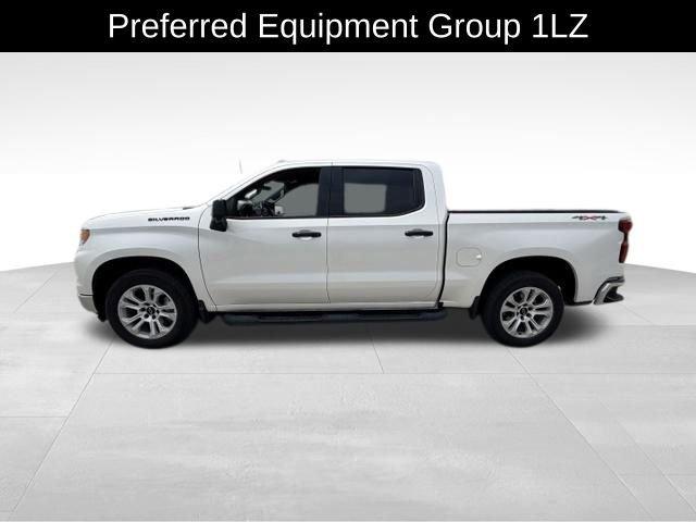 used 2022 Chevrolet Silverado 1500 car, priced at $39,987
