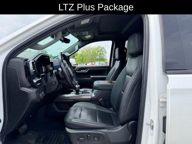 used 2022 Chevrolet Silverado 1500 car, priced at $39,987