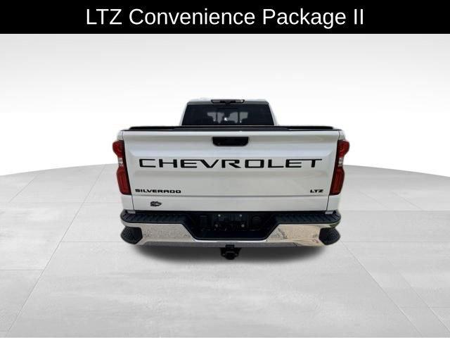used 2022 Chevrolet Silverado 1500 car, priced at $39,987