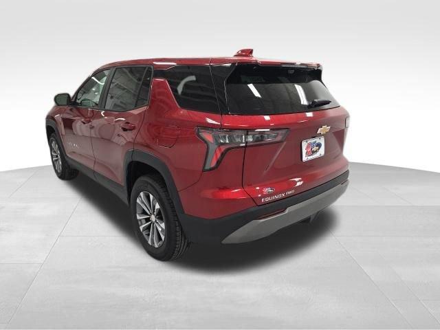 new 2026 Chevrolet Equinox car, priced at $36,285