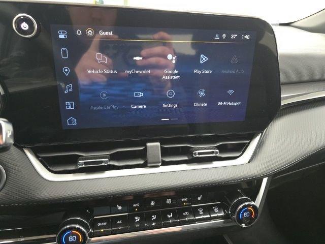 new 2026 Chevrolet Equinox car, priced at $36,285