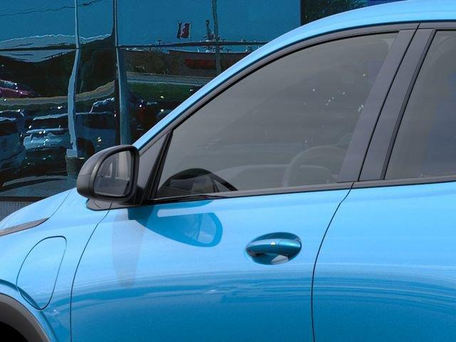 new 2027 Chevrolet Bolt car, priced at $28,995