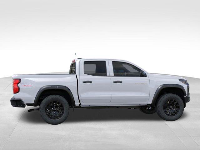 new 2026 Chevrolet Colorado car, priced at $44,022