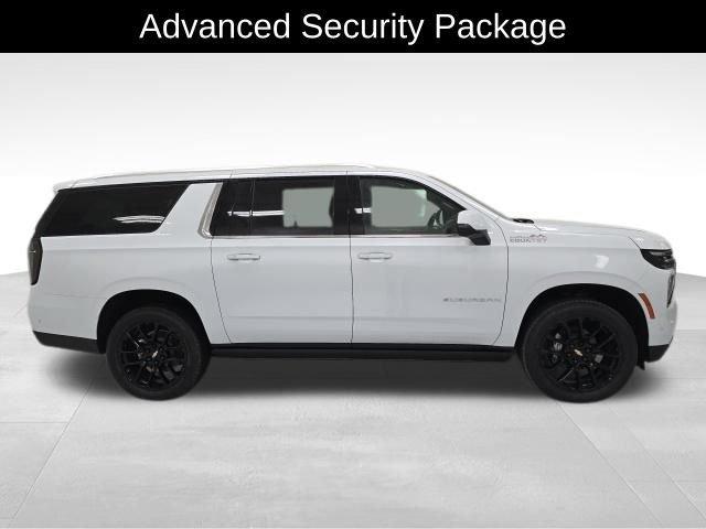 new 2026 Chevrolet Suburban car, priced at $101,570