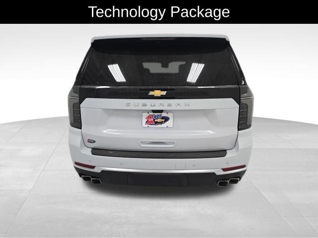 new 2026 Chevrolet Suburban car, priced at $101,570