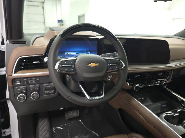 new 2026 Chevrolet Suburban car, priced at $101,570