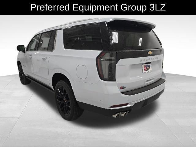 new 2026 Chevrolet Suburban car, priced at $101,570