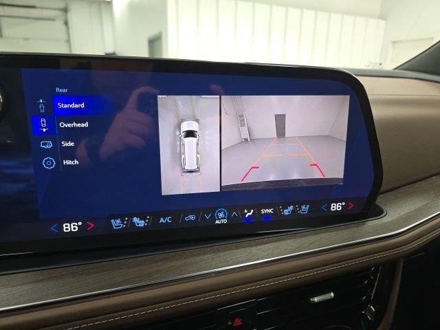 new 2026 Chevrolet Suburban car, priced at $101,570