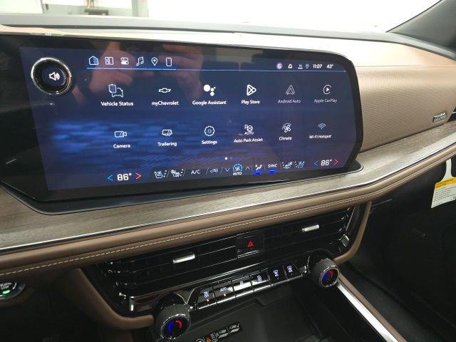 new 2026 Chevrolet Suburban car, priced at $101,570