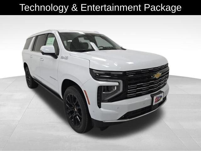 new 2026 Chevrolet Suburban car, priced at $101,570