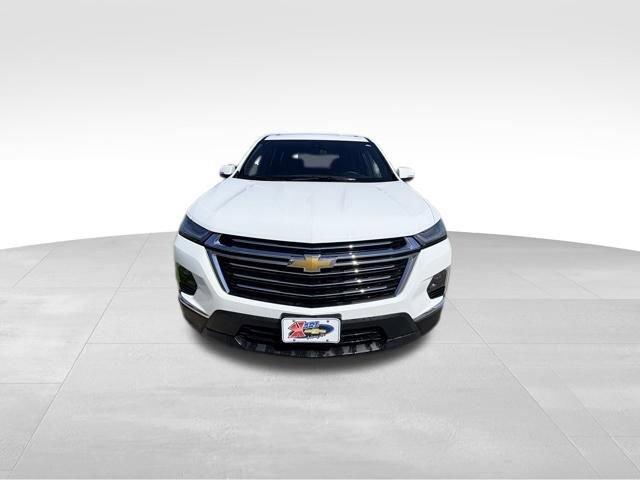 used 2024 Chevrolet Traverse Limited car, priced at $37,485
