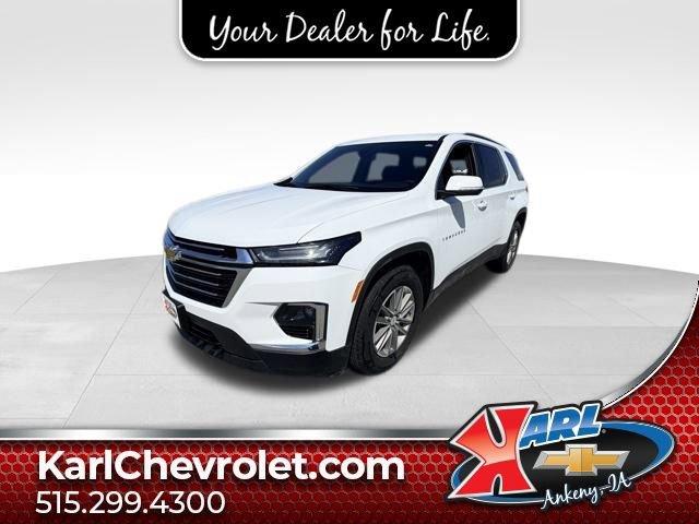 used 2024 Chevrolet Traverse Limited car, priced at $37,485