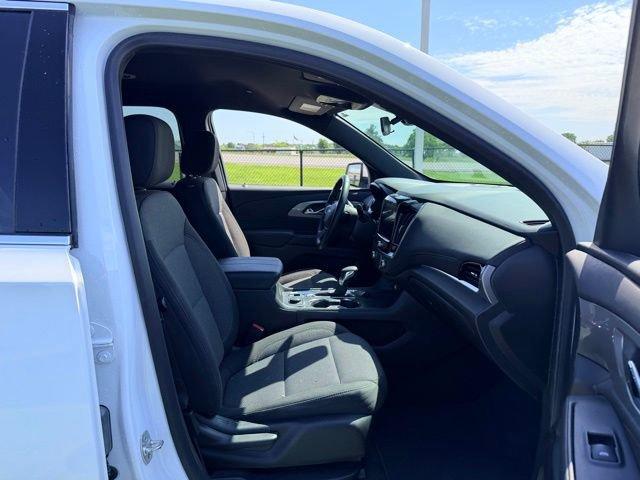 used 2024 Chevrolet Traverse Limited car, priced at $37,485