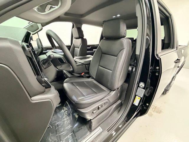 used 2025 Chevrolet Silverado 2500 car, priced at $57,987