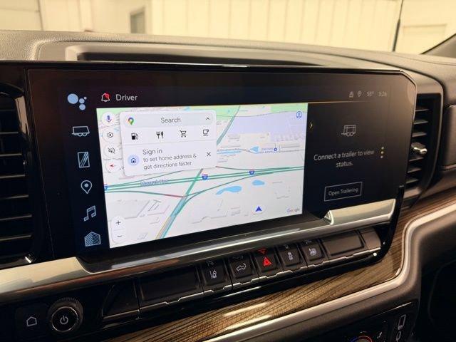 used 2025 Chevrolet Silverado 2500 car, priced at $57,987