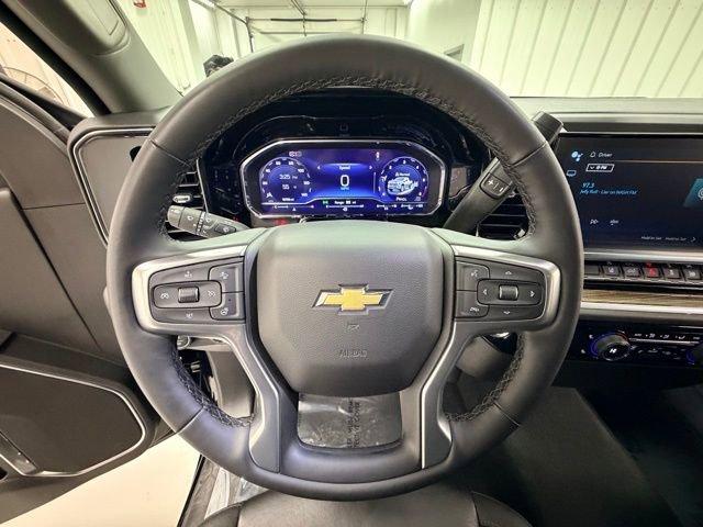 used 2025 Chevrolet Silverado 2500 car, priced at $57,987