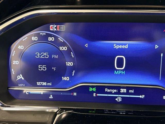 used 2025 Chevrolet Silverado 2500 car, priced at $57,987