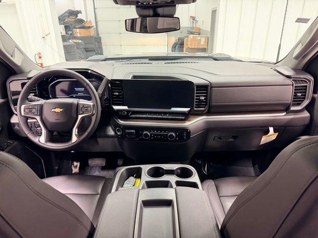 used 2025 Chevrolet Silverado 2500 car, priced at $57,987