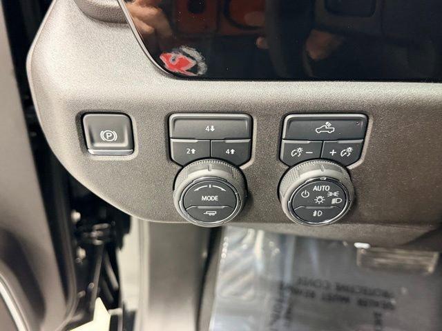 used 2025 Chevrolet Silverado 2500 car, priced at $57,987