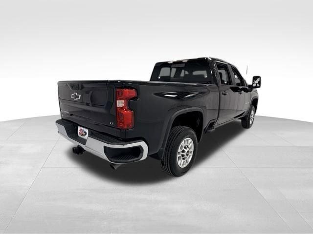 used 2025 Chevrolet Silverado 2500 car, priced at $57,987