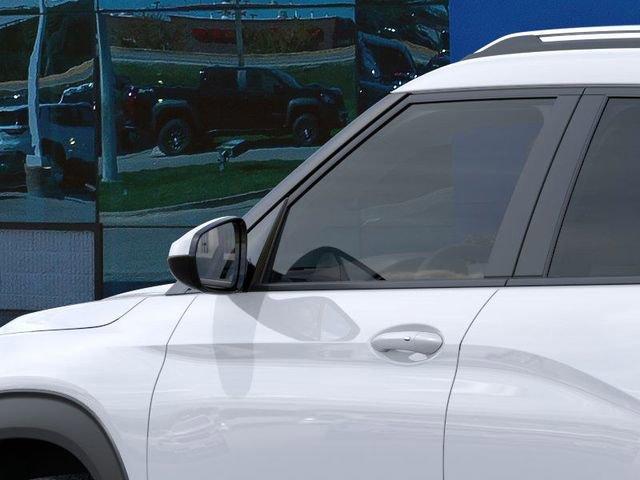 new 2026 Chevrolet TrailBlazer car, priced at $27,624