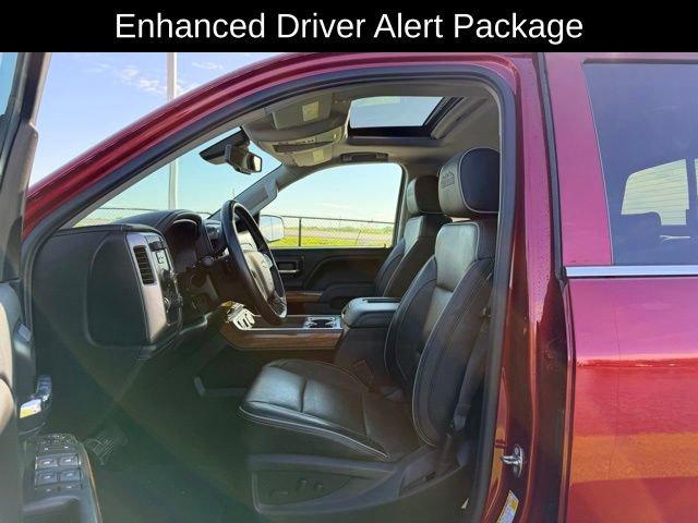 used 2018 Chevrolet Silverado 1500 car, priced at $34,987