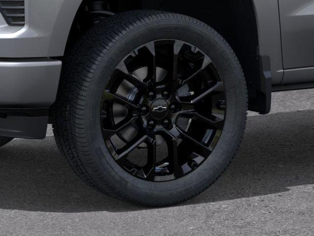 new 2026 Chevrolet Silverado 1500 car, priced at $66,690