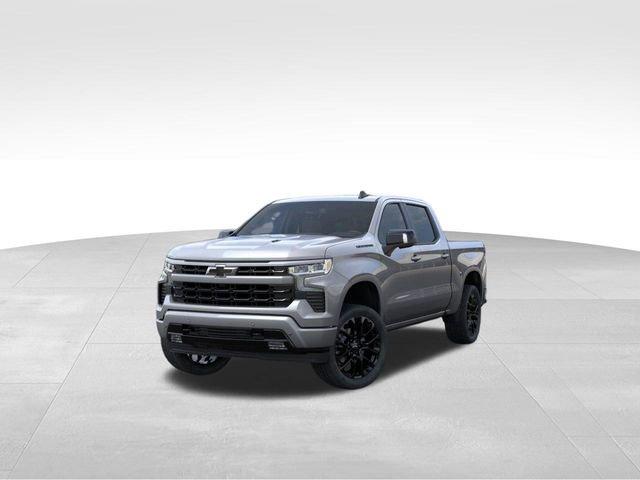 new 2026 Chevrolet Silverado 1500 car, priced at $66,690