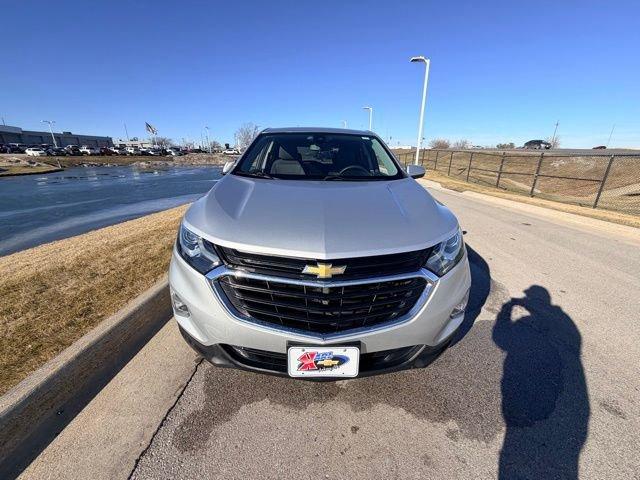 used 2020 Chevrolet Equinox car, priced at $14,987