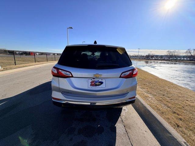 used 2020 Chevrolet Equinox car, priced at $14,987