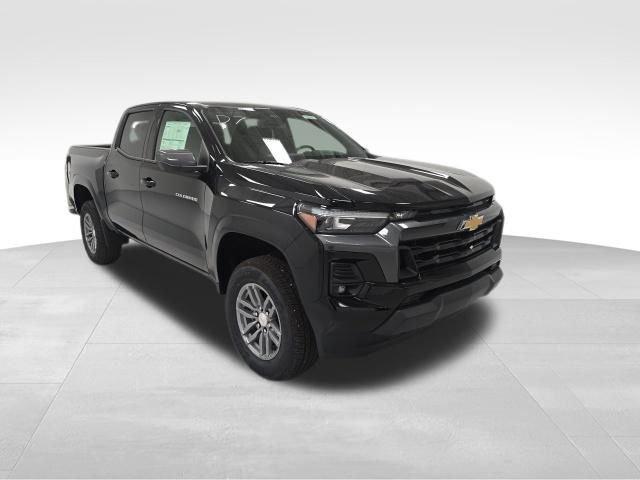 new 2026 Chevrolet Colorado car, priced at $46,283
