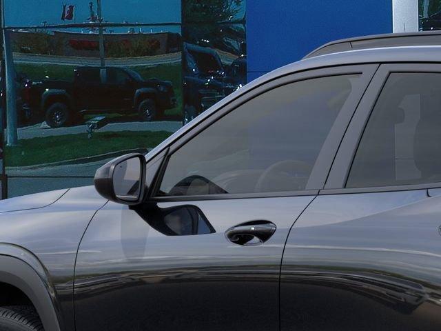 new 2026 Chevrolet Trax car, priced at $28,085