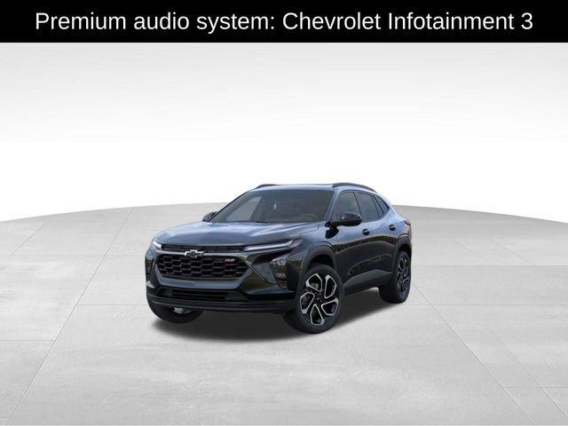 new 2026 Chevrolet Trax car, priced at $28,085