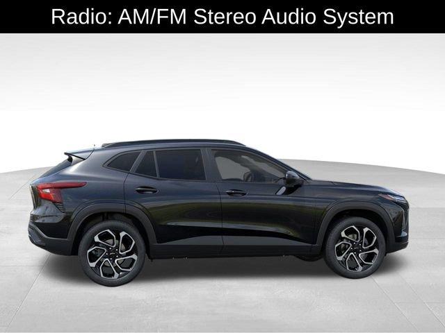 new 2026 Chevrolet Trax car, priced at $28,085