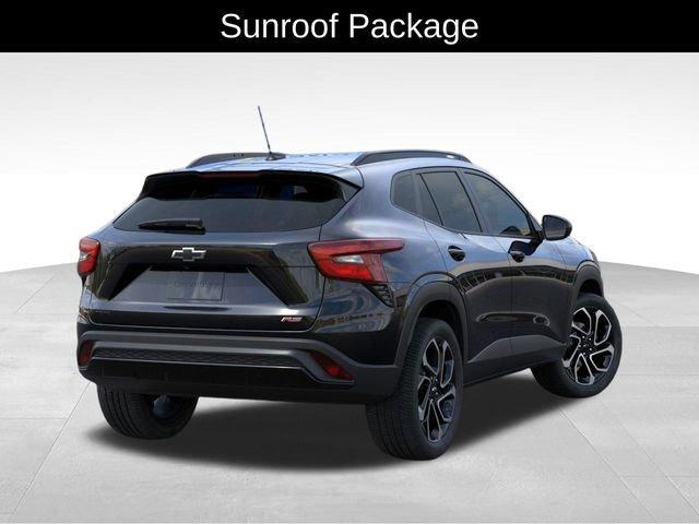 new 2026 Chevrolet Trax car, priced at $28,085