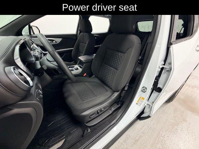 used 2021 Chevrolet Blazer car, priced at $21,485