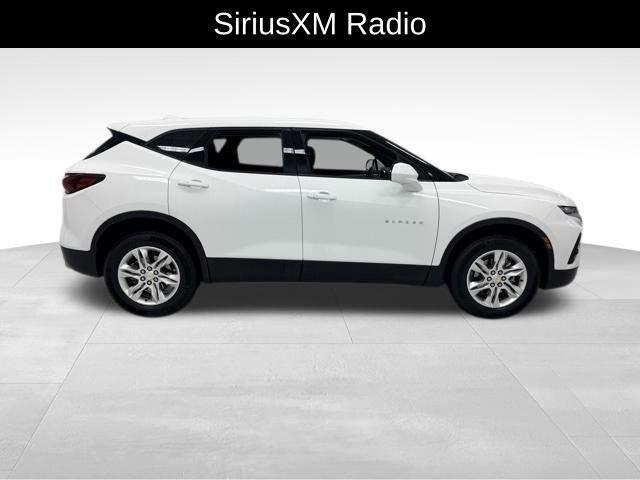 used 2021 Chevrolet Blazer car, priced at $21,485