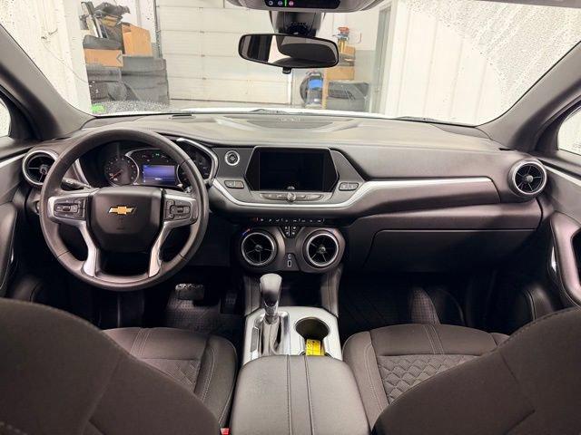 used 2021 Chevrolet Blazer car, priced at $21,485