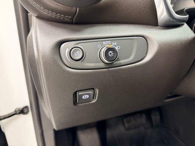 used 2021 Chevrolet Blazer car, priced at $21,485