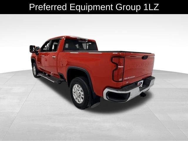 used 2024 Chevrolet Silverado 2500 car, priced at $63,987