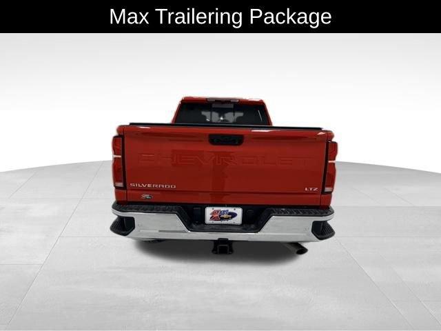used 2024 Chevrolet Silverado 2500 car, priced at $63,987