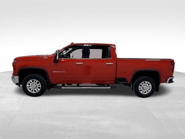 used 2024 Chevrolet Silverado 2500 car, priced at $63,987