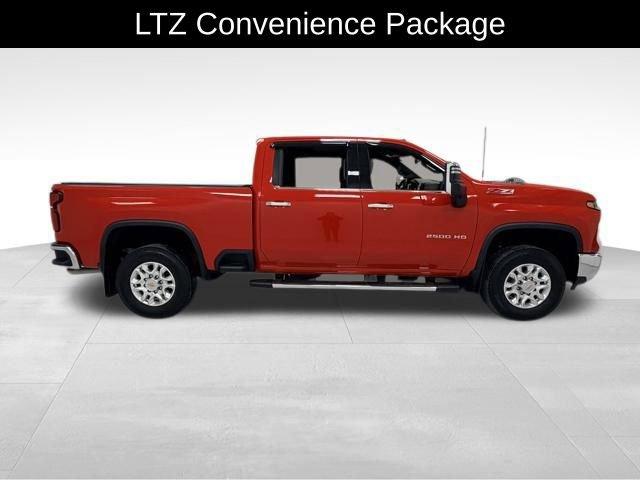 used 2024 Chevrolet Silverado 2500 car, priced at $63,987