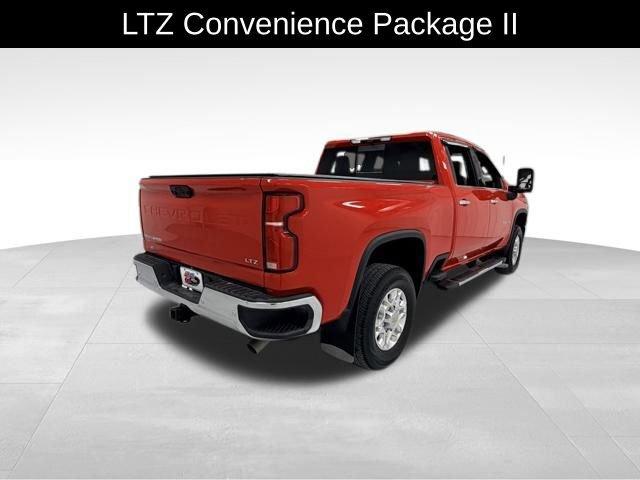 used 2024 Chevrolet Silverado 2500 car, priced at $63,987