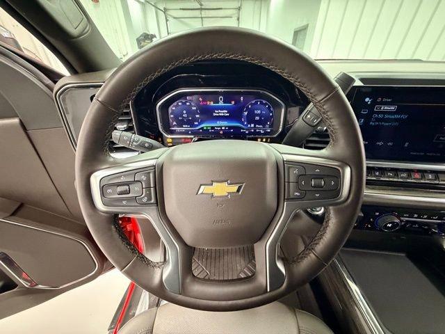 used 2024 Chevrolet Silverado 2500 car, priced at $63,987