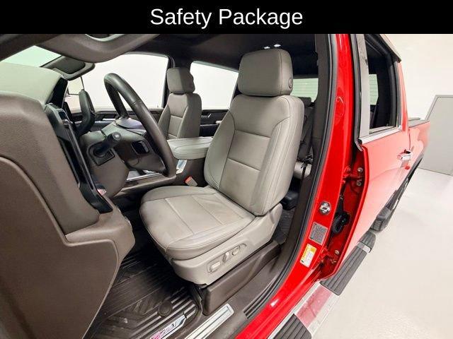 used 2024 Chevrolet Silverado 2500 car, priced at $63,987