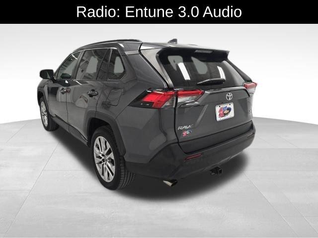 used 2019 Toyota RAV4 car, priced at $23,987