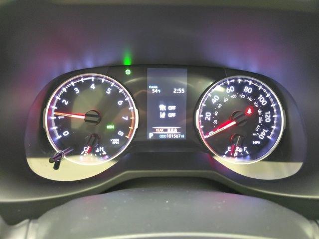 used 2019 Toyota RAV4 car, priced at $23,987